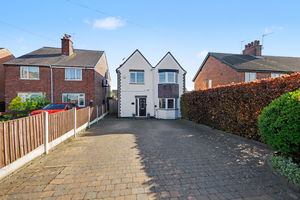 Storforth Lane Hasland